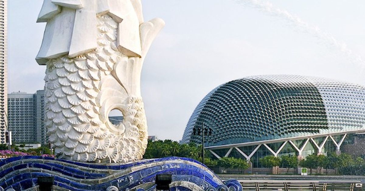 Singapore Expects to Take Up to 30,000 New Citizens Annually Due to Lower Fertility Rate, Aging Population